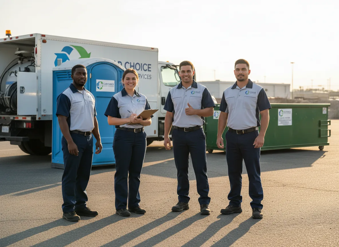 Porta Potty Rental company in Inglewood, CA